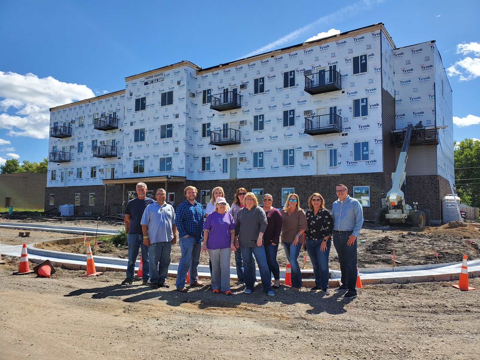Harper Heights Senior Living Apartments