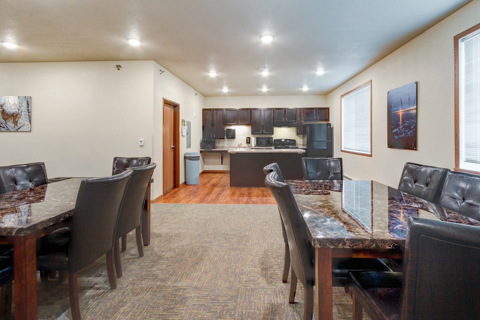 Harper Heights Senior Living Apartments