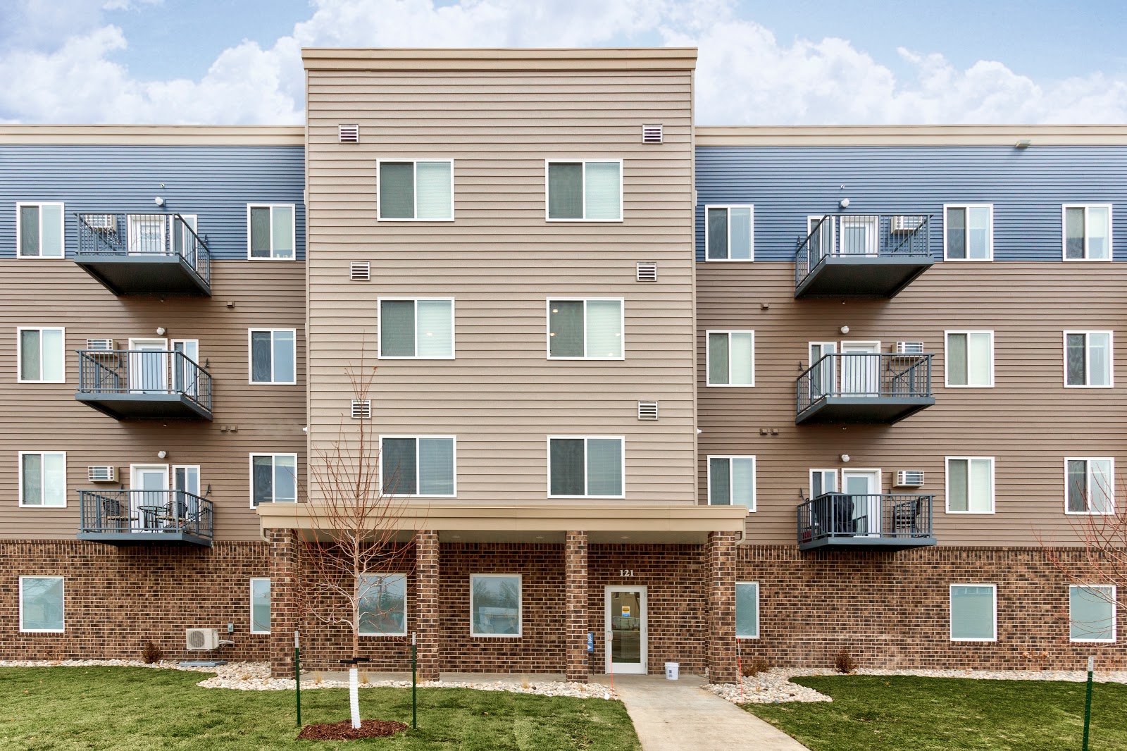 Harper Heights Senior Living Apartments