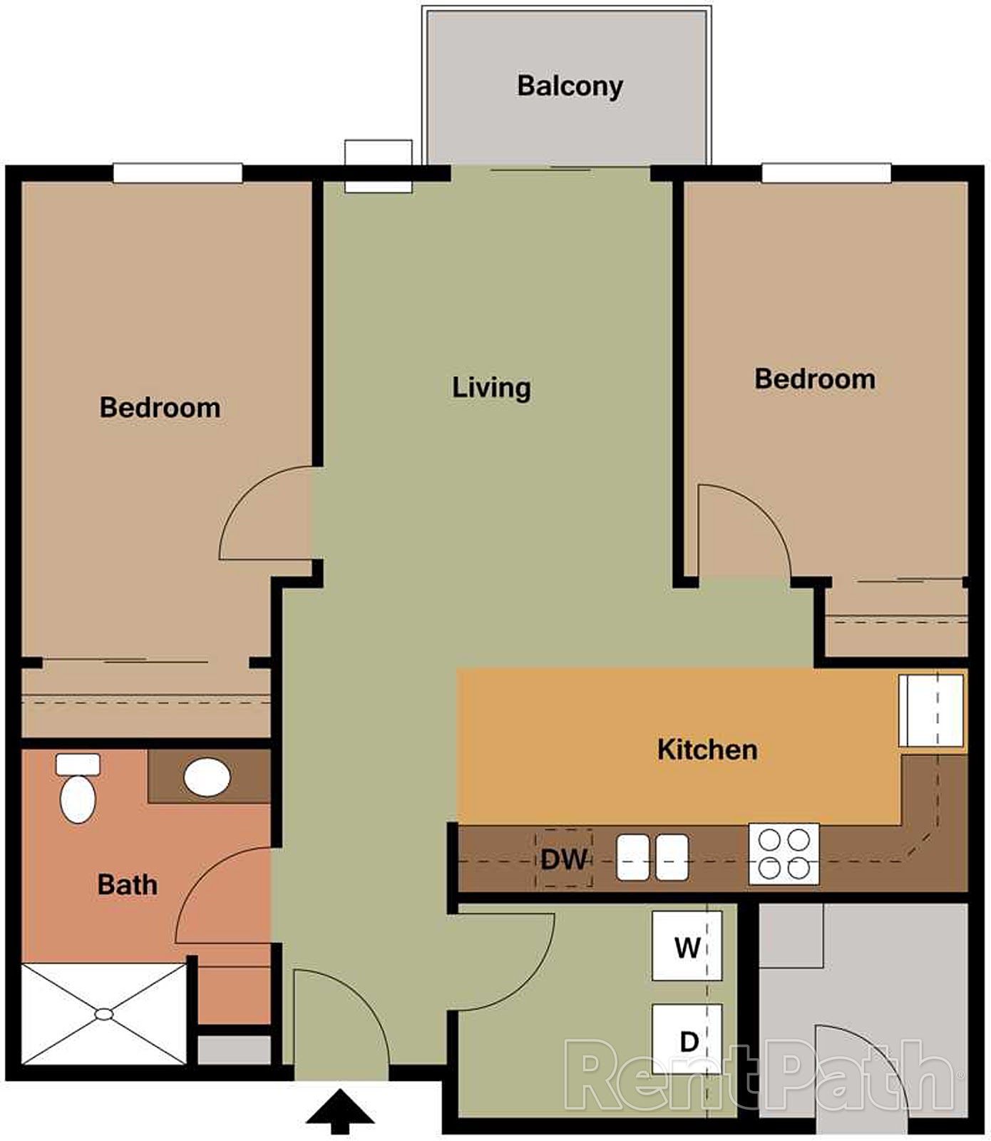 Harper Heights Senior Living Apartments