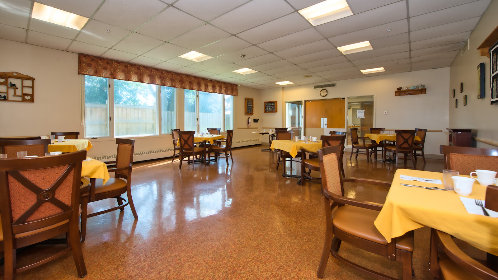 Fosterbrooke Long-Term Care Home
