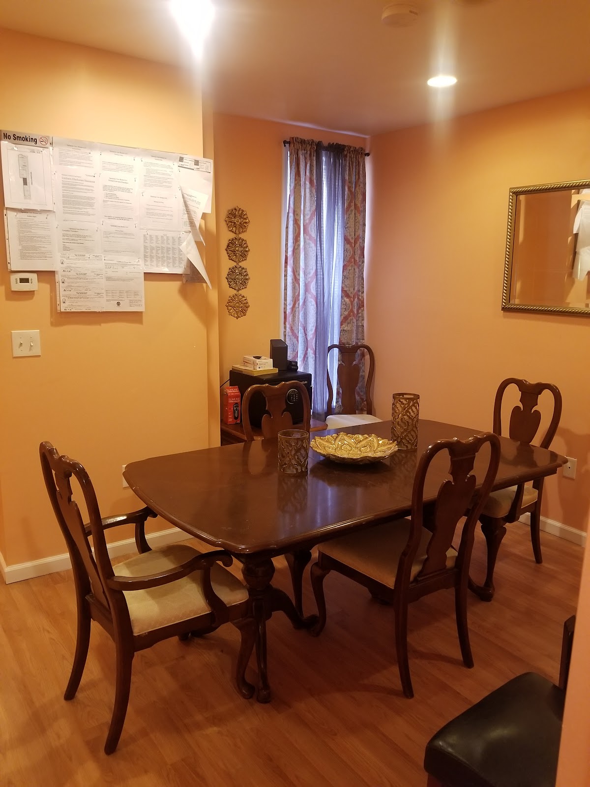 OPTIMUM CARE HOMES LLC