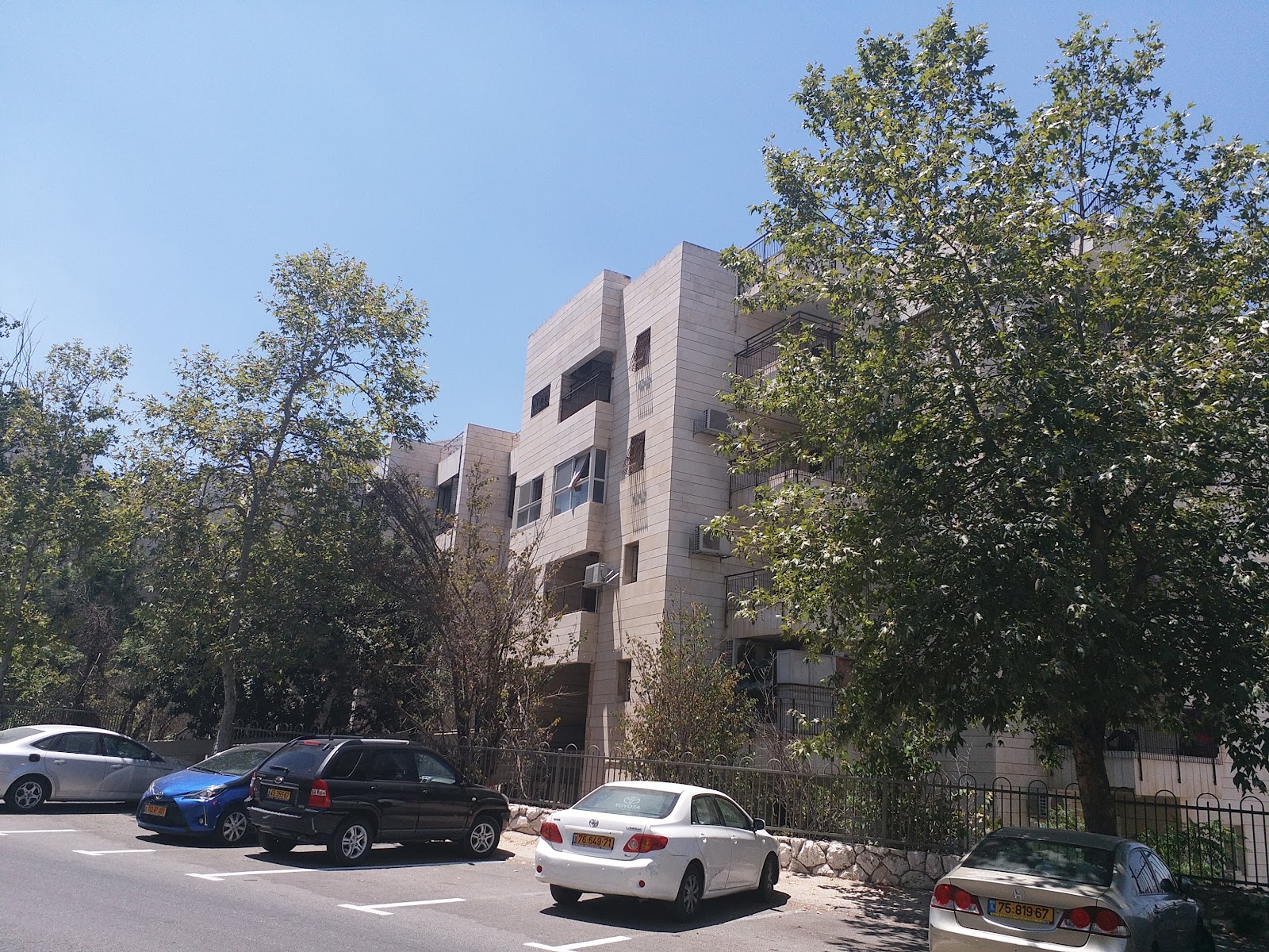 Neve Simcha Retirement Home