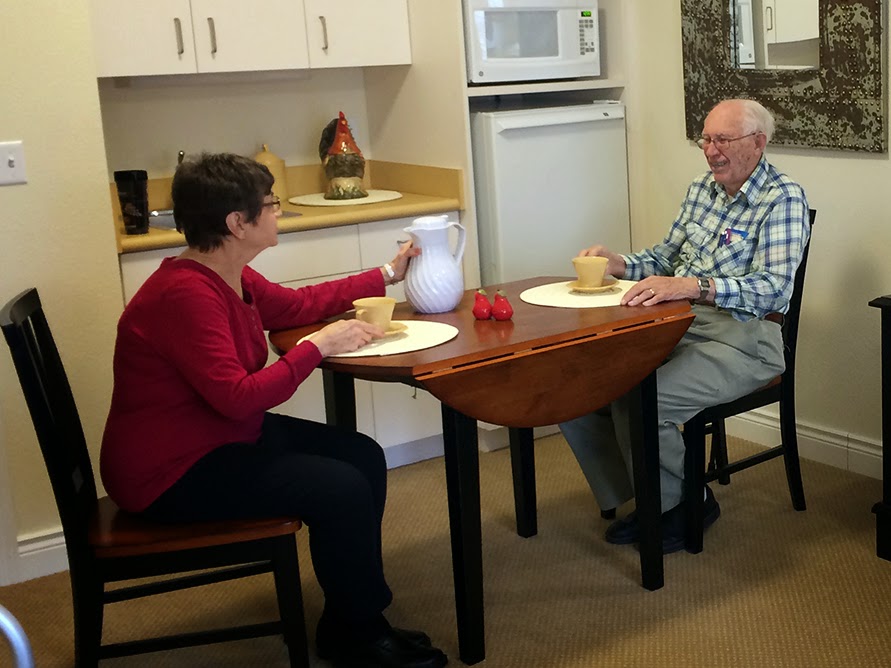 Credo Senior Living - Basehor, KS