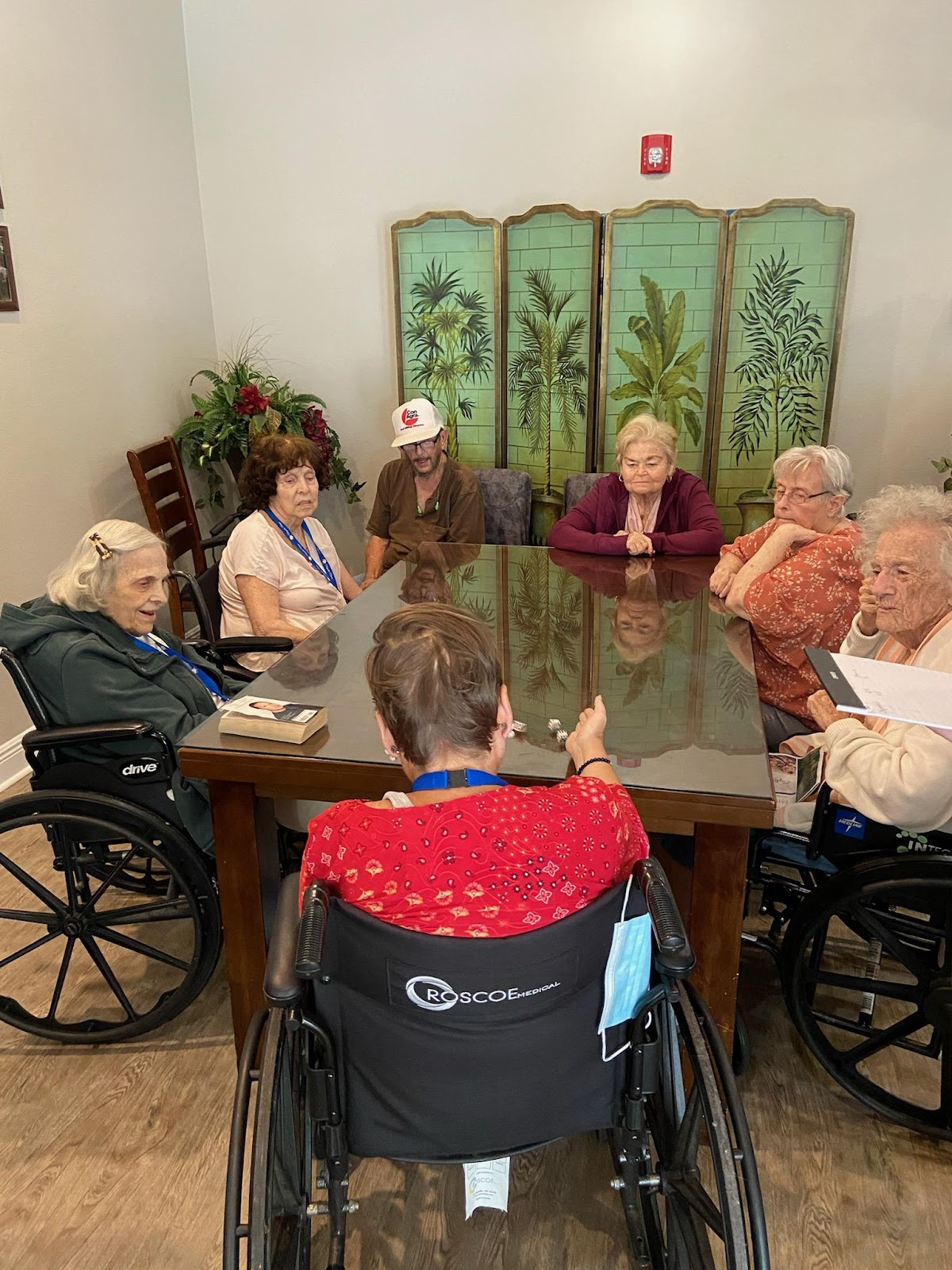 Magnolia Manor Assisted Living, Inc.