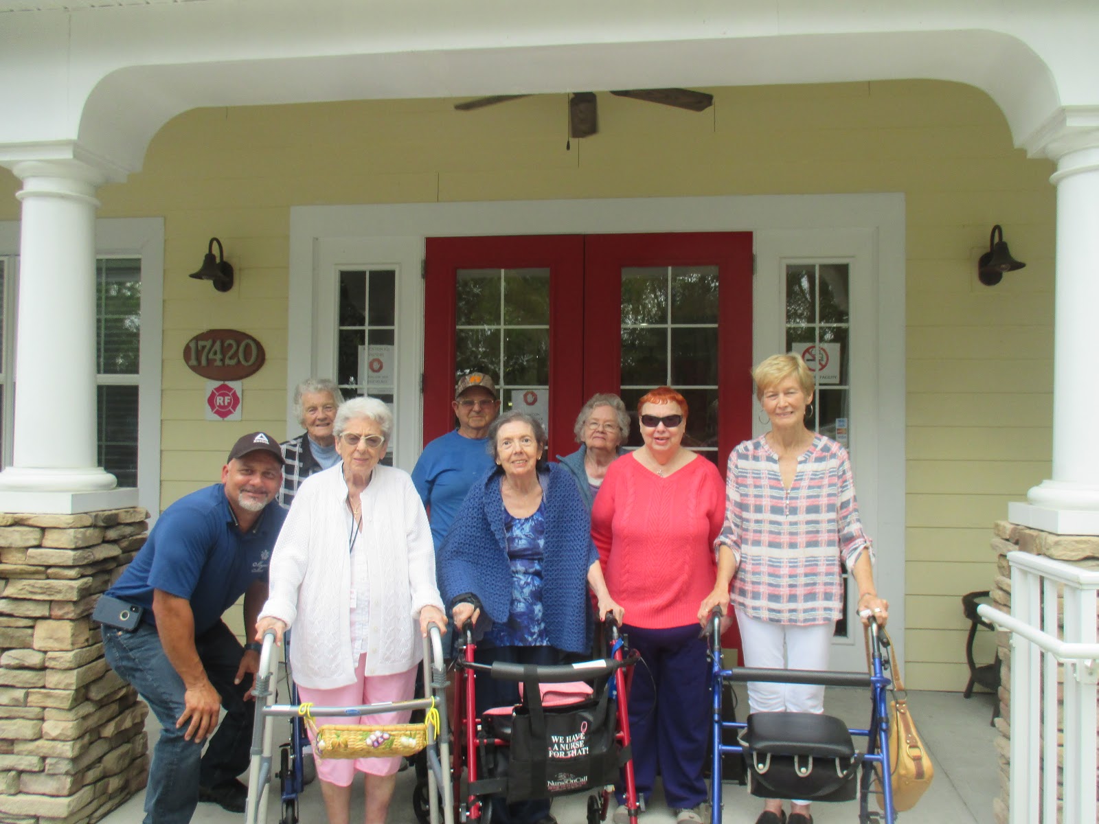 Magnolia Manor Assisted Living, Inc.