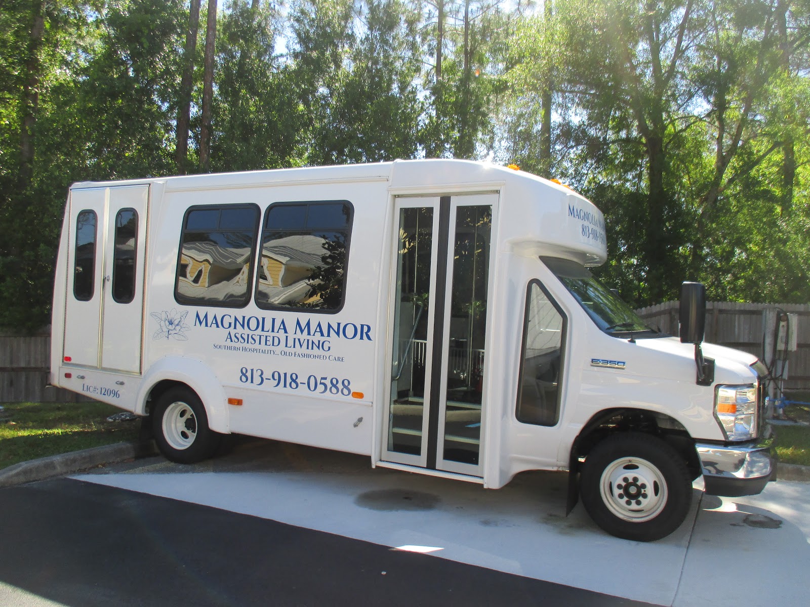 Magnolia Manor Assisted Living, Inc.