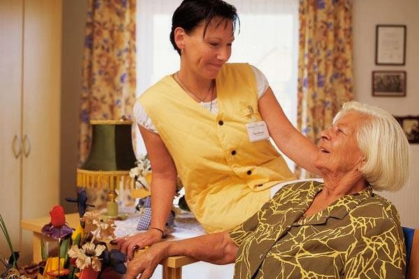 Senior citizens' residential Landshut GmbH