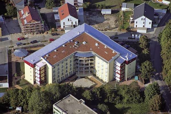 Senior citizens' residential Landshut GmbH