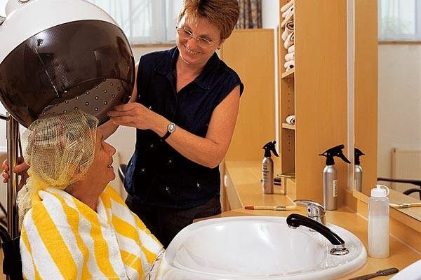 Senior citizens' residential Landshut GmbH