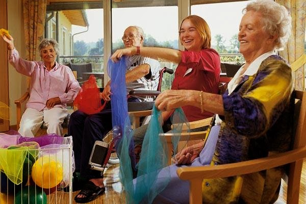 Senior citizens' residential Landshut GmbH