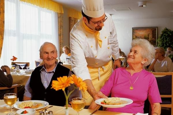 Senior citizens' residential Landshut GmbH