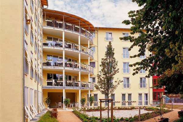 Senior citizens' residential Landshut GmbH