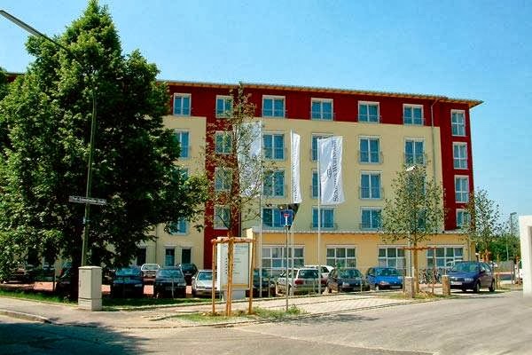 Senior citizens' residential Landshut GmbH
