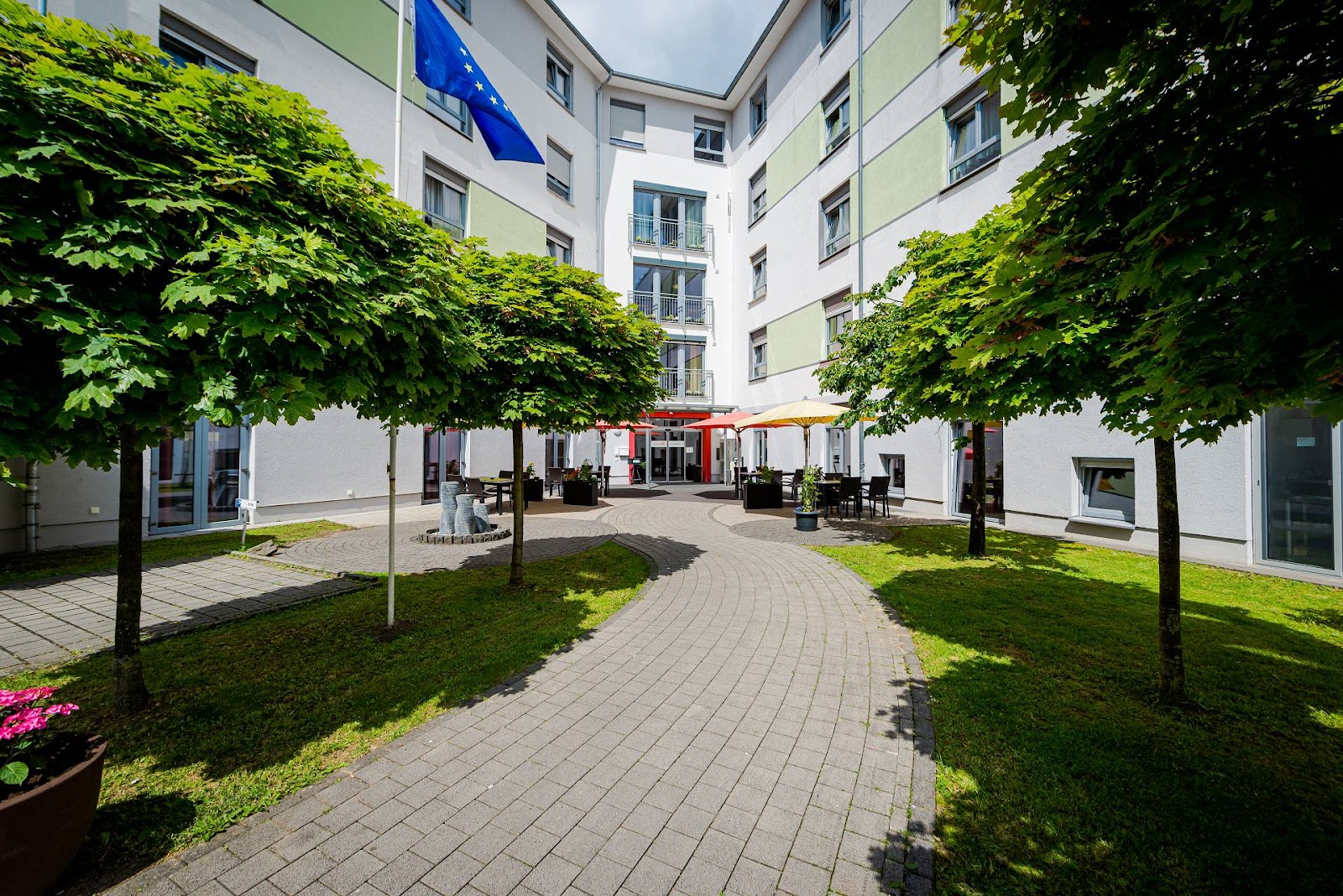 Hildegard von Bingen Senioren-Zentrum St.Georg