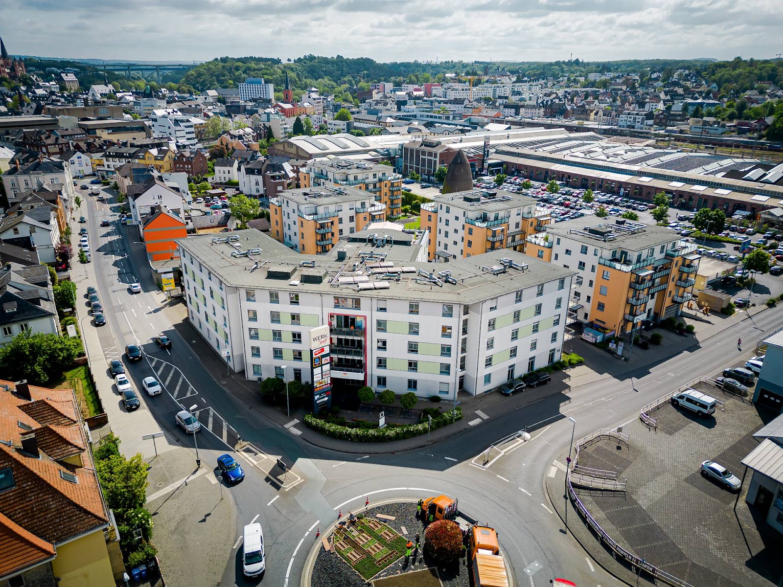 Hildegard von Bingen Senioren-Zentrum St.Georg