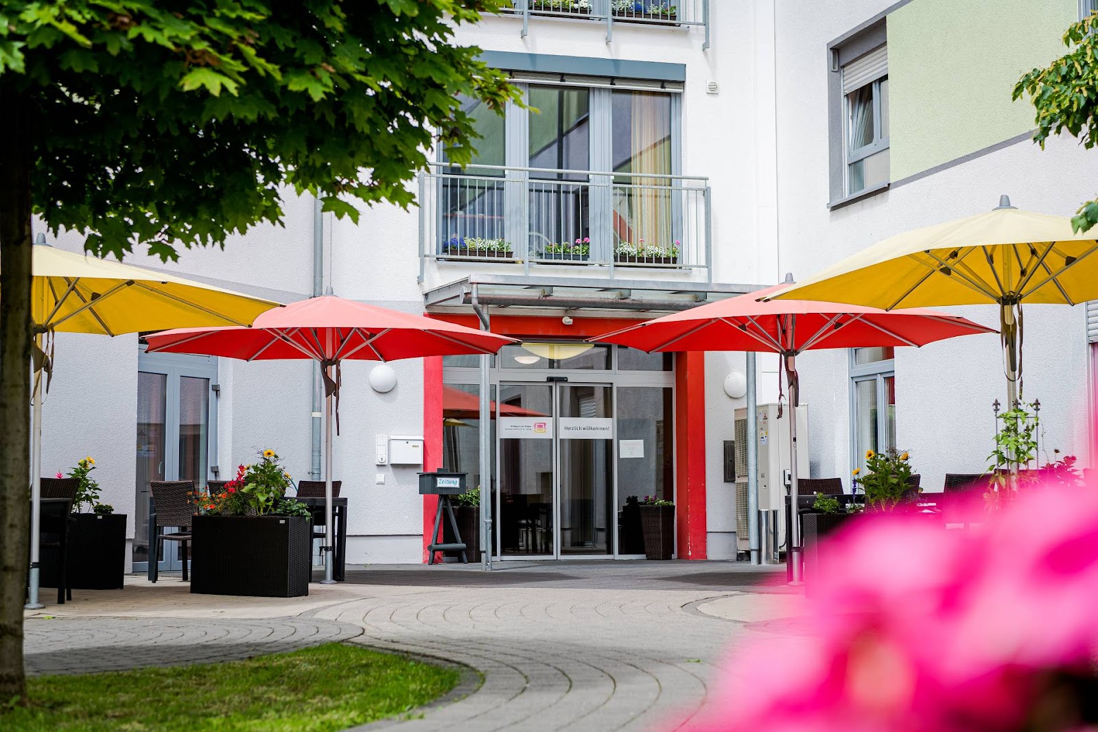 Hildegard von Bingen Senioren-Zentrum St.Georg