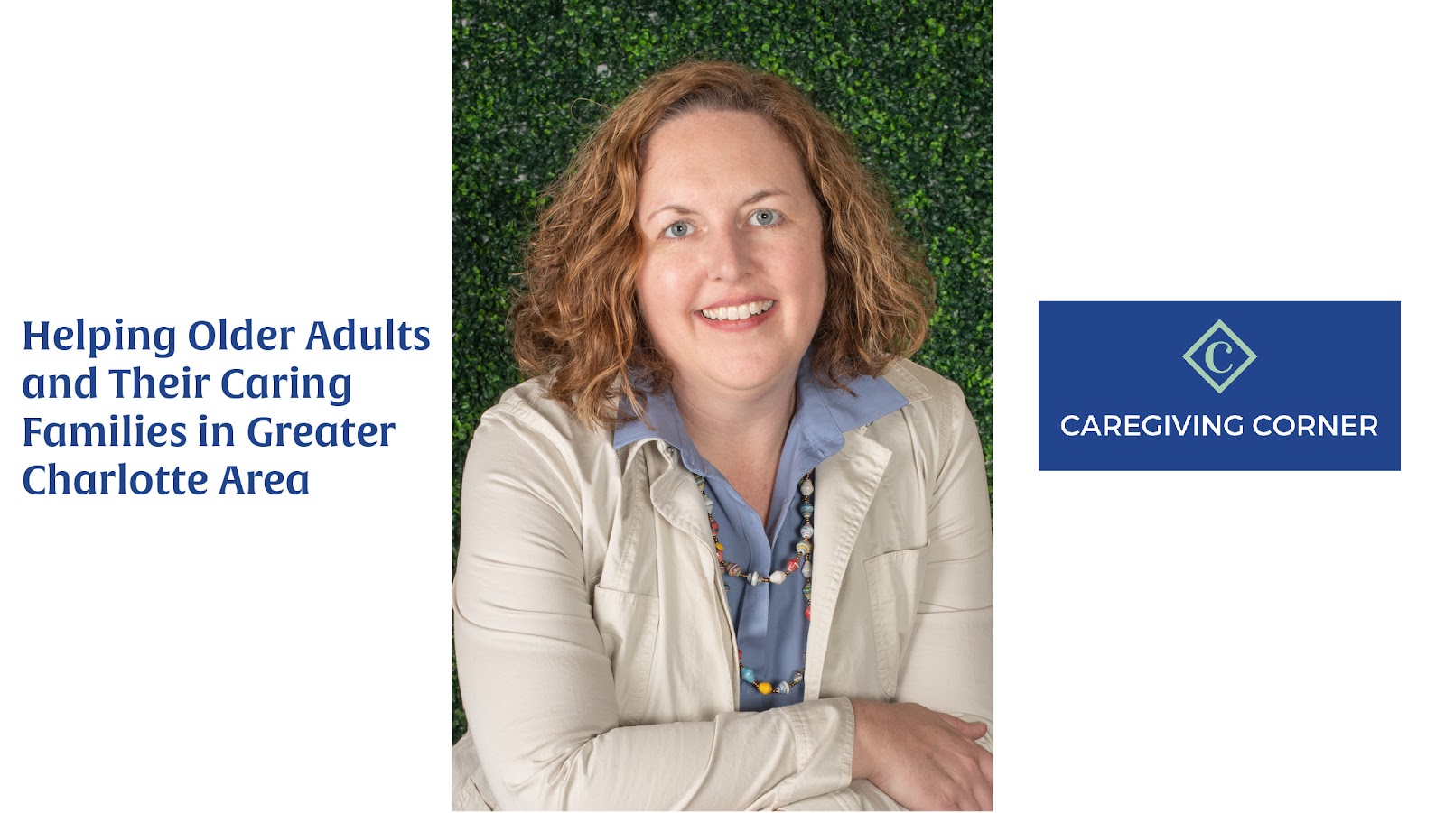 Caregiving Corner