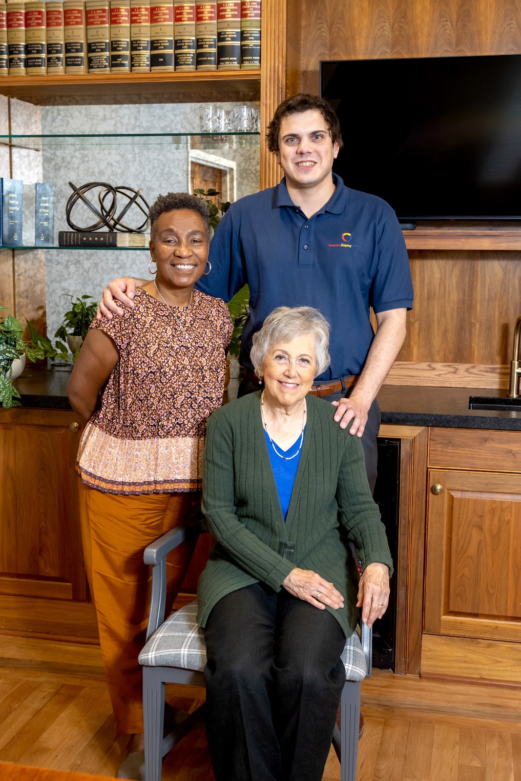 Seniors Helping Seniors Bethesda