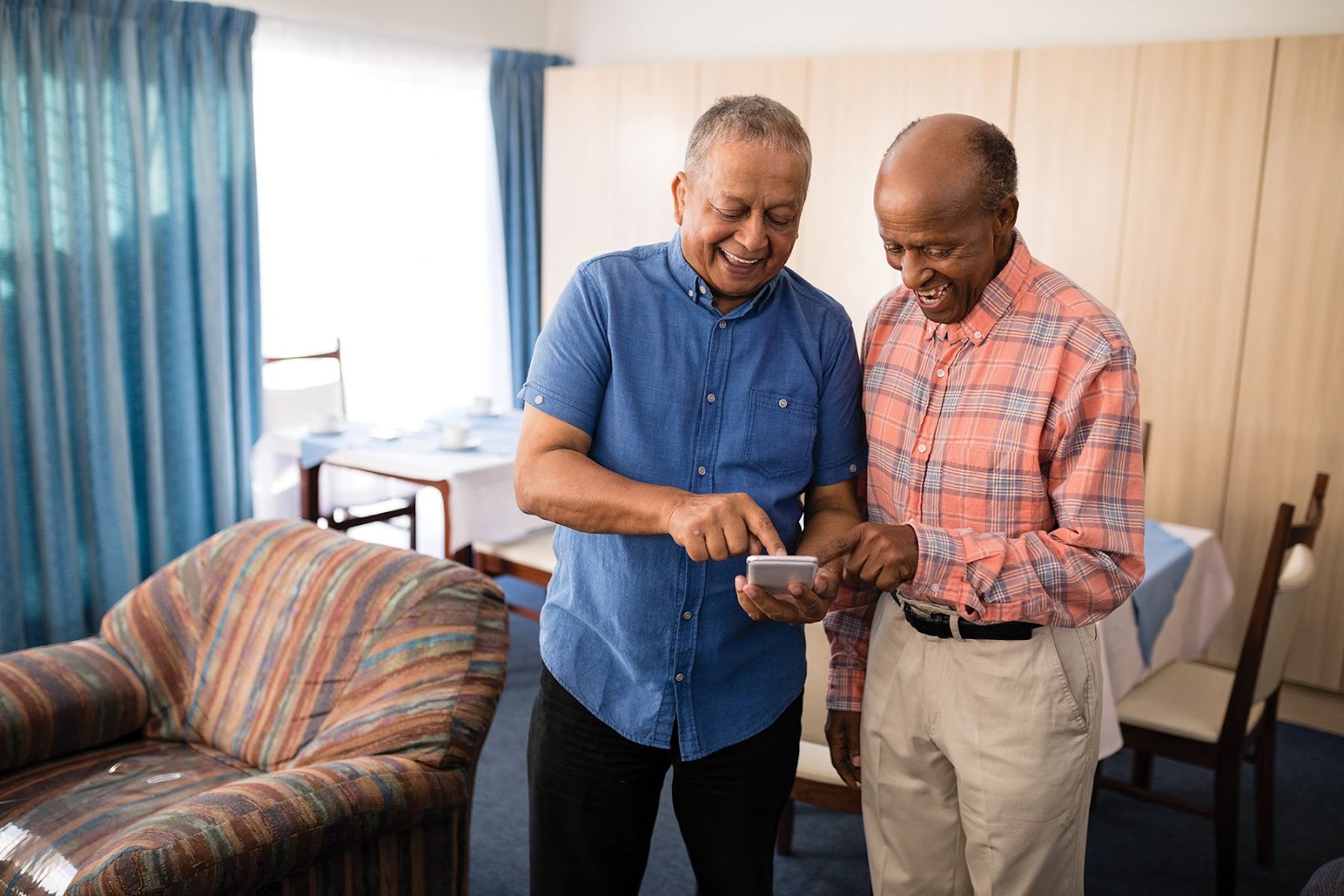 Seniors Helping Seniors Bethesda