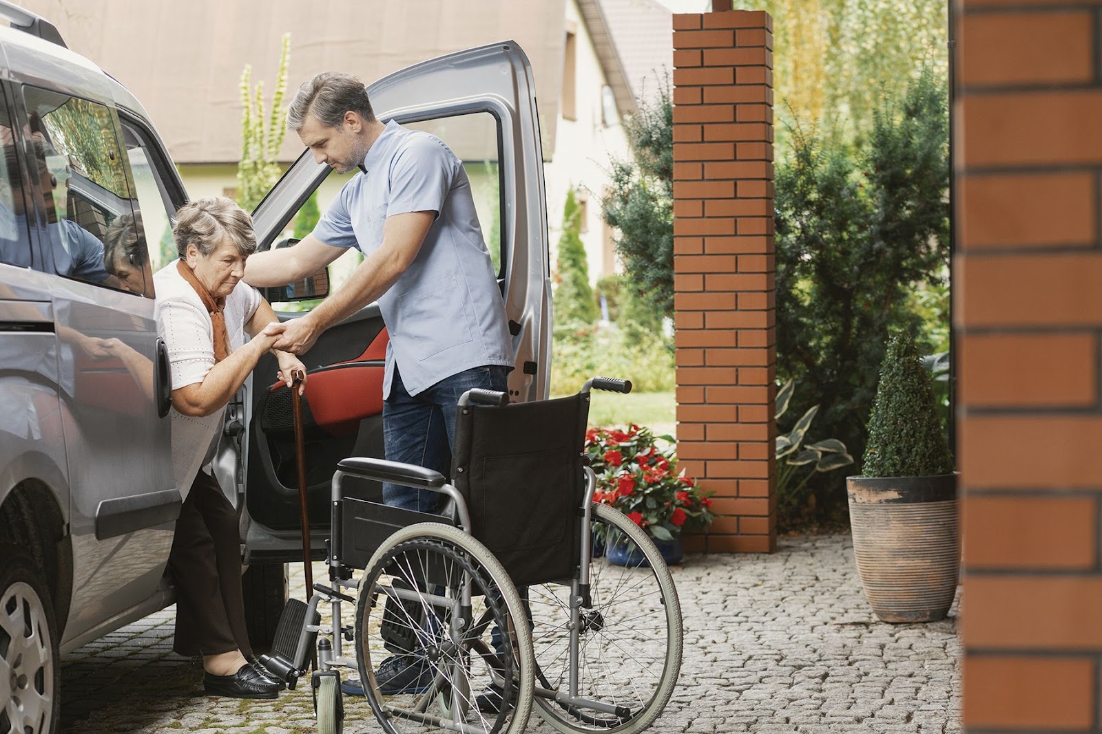 Seniors Helping Seniors Bethesda
