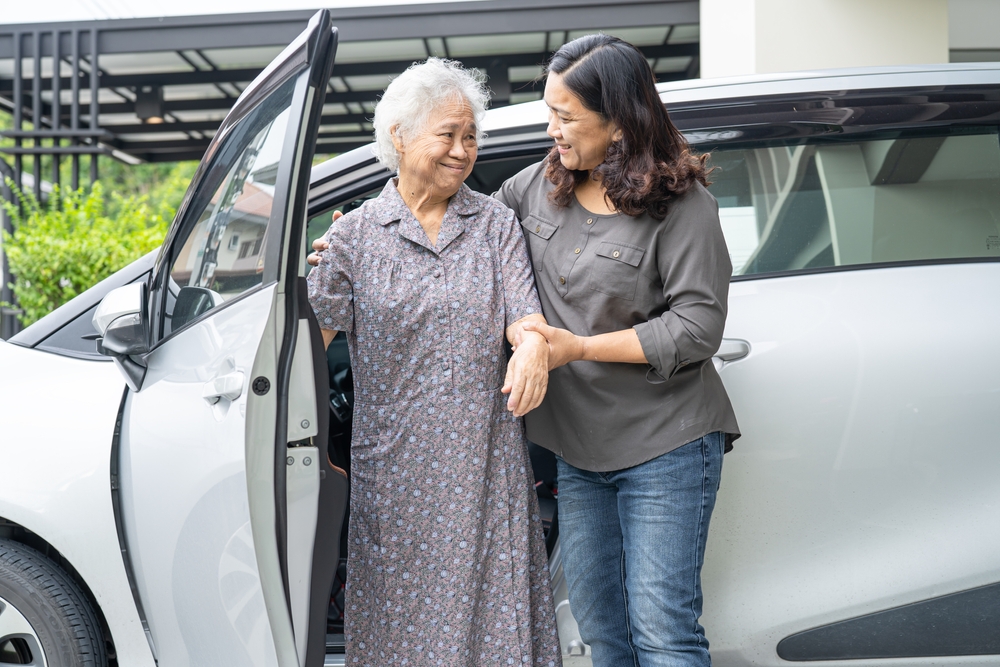Seniors Helping Seniors Bethesda