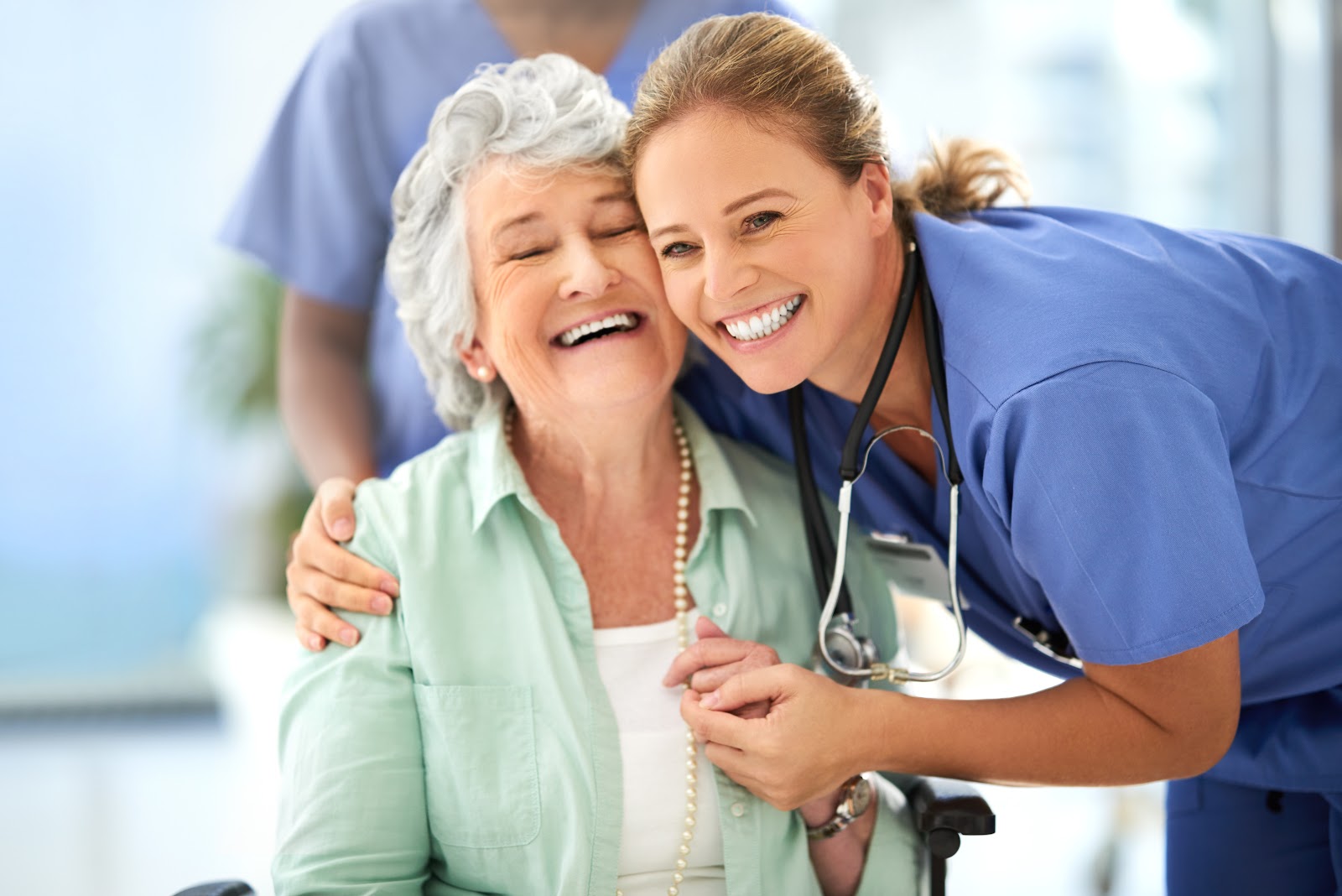 Seniors Helping Seniors Bethesda
