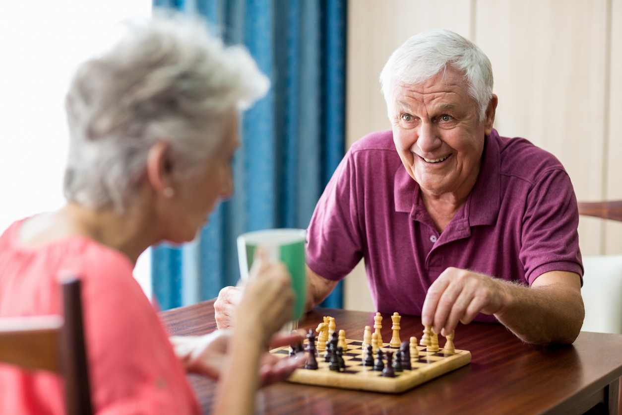 Seniors Helping Seniors Bethesda
