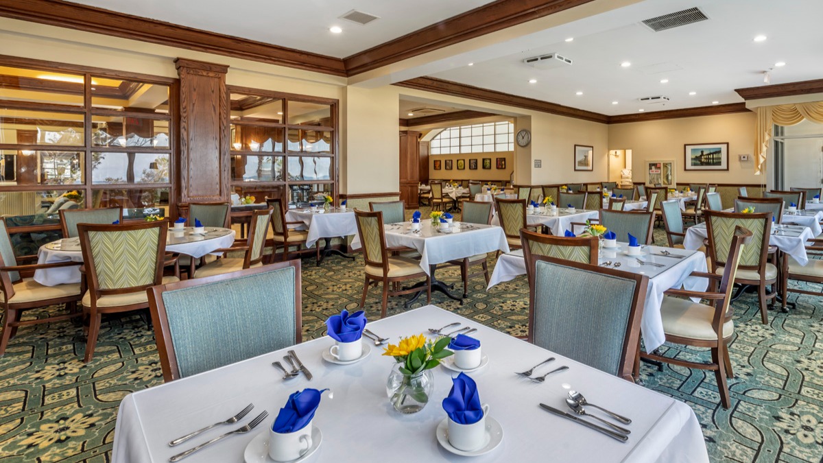Brookdale Ocean House