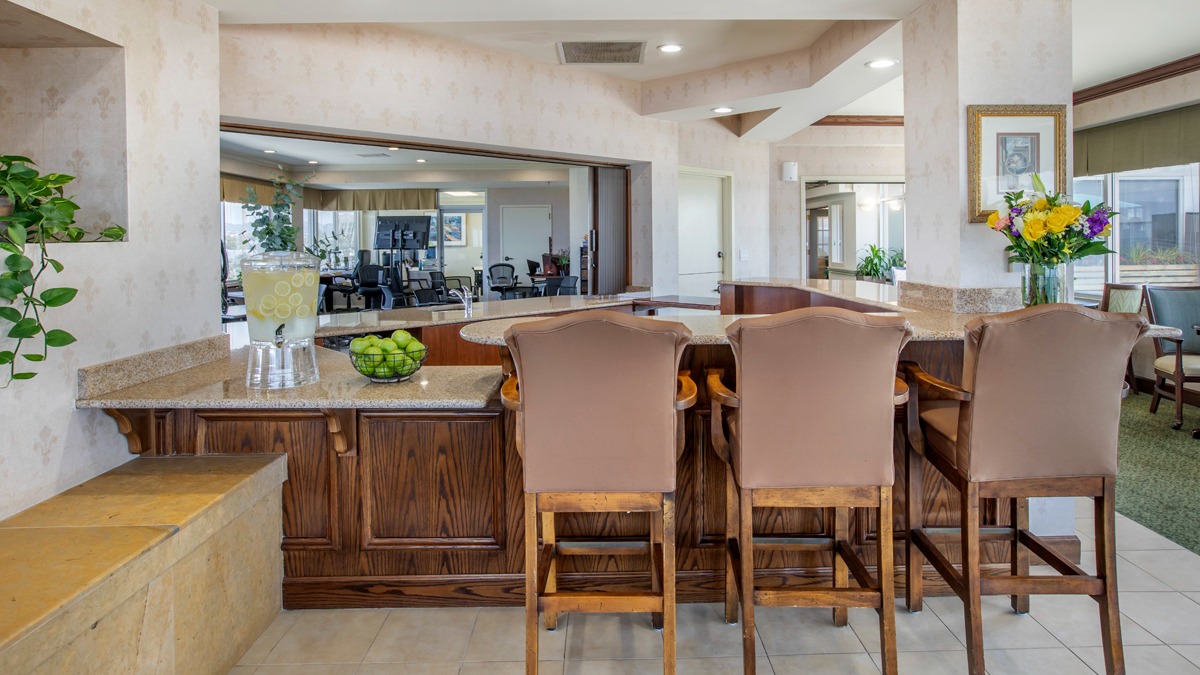 Brookdale Ocean House