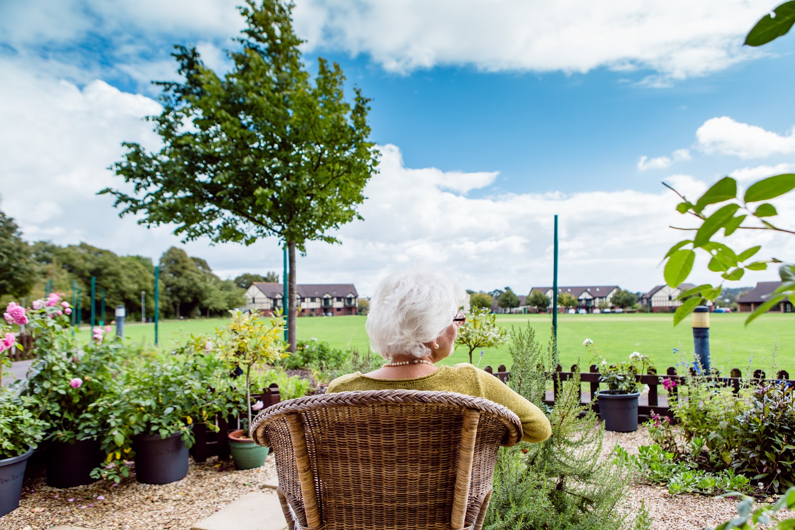Westbury Fields Retirement Village