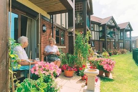 Westbury Fields Retirement Village