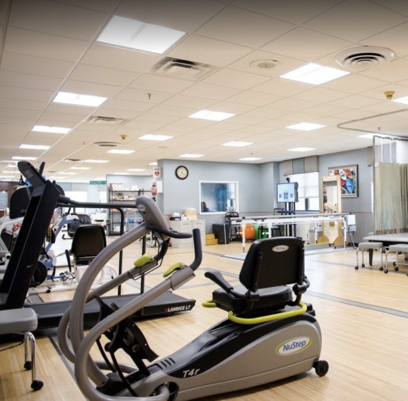 St. James Rehabilitation & Healthcare Center