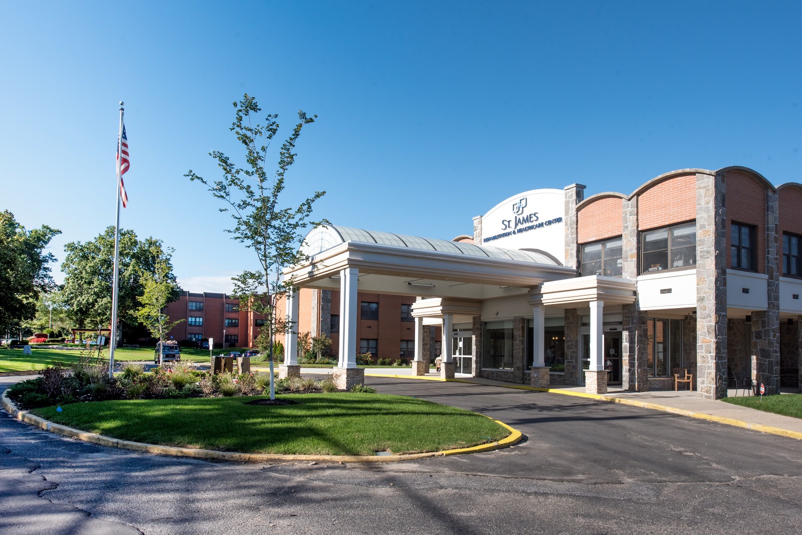 St. James Rehabilitation & Healthcare Center