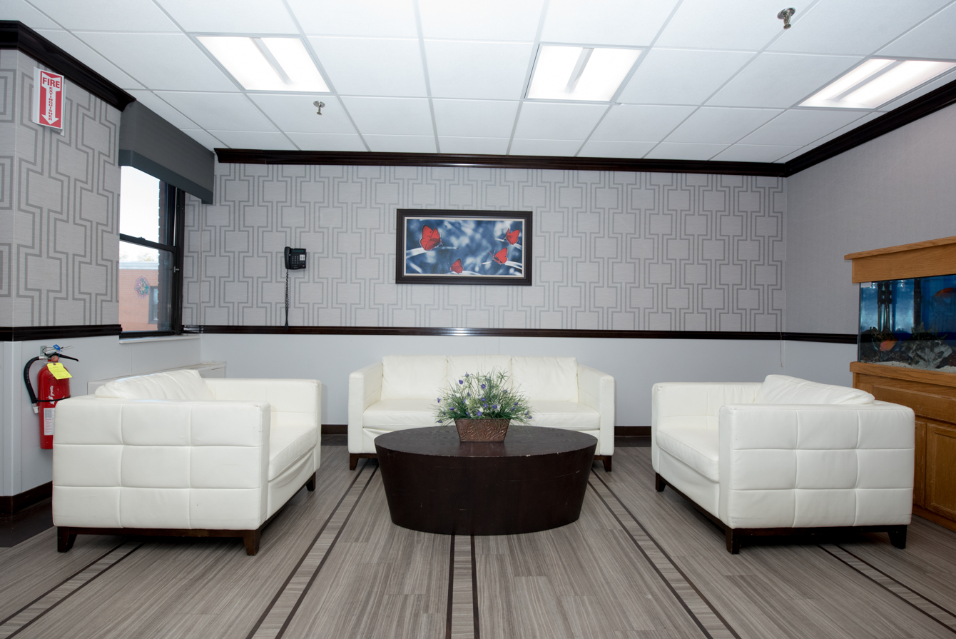 St. James Rehabilitation & Healthcare Center