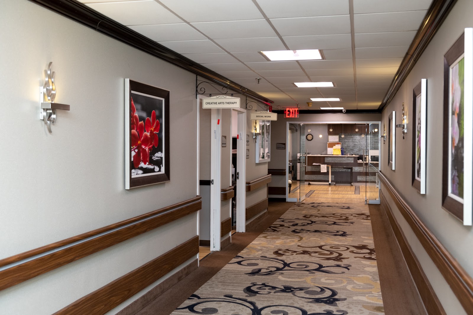 St. James Rehabilitation & Healthcare Center
