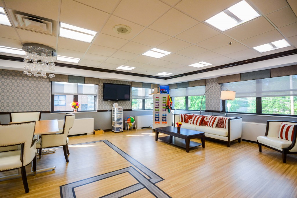 St. James Rehabilitation & Healthcare Center