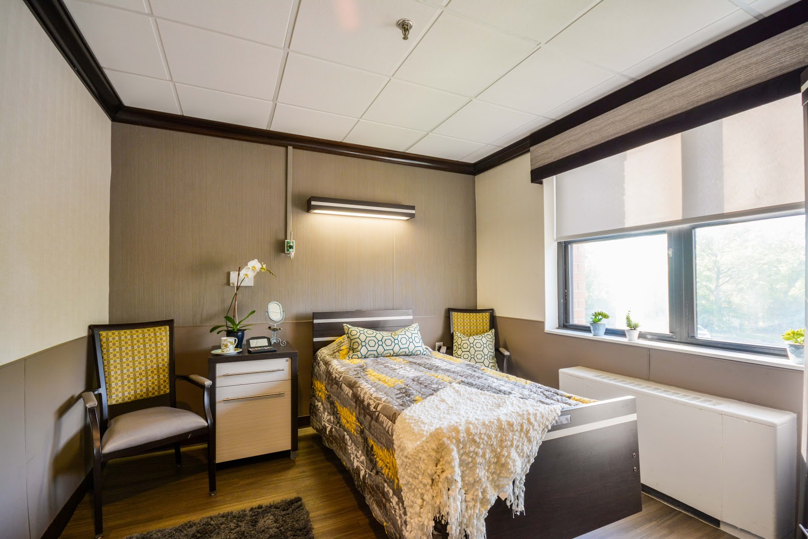 St. James Rehabilitation & Healthcare Center