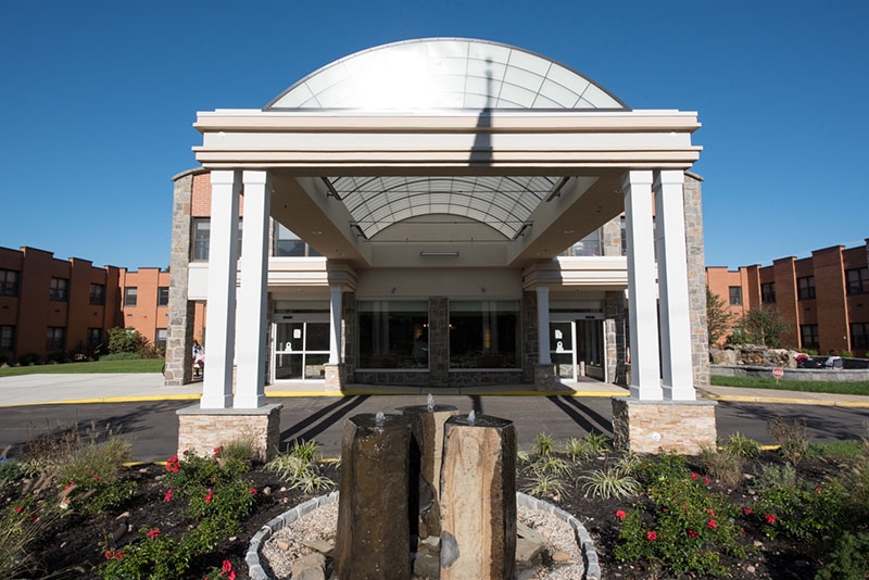 St. James Rehabilitation & Healthcare Center