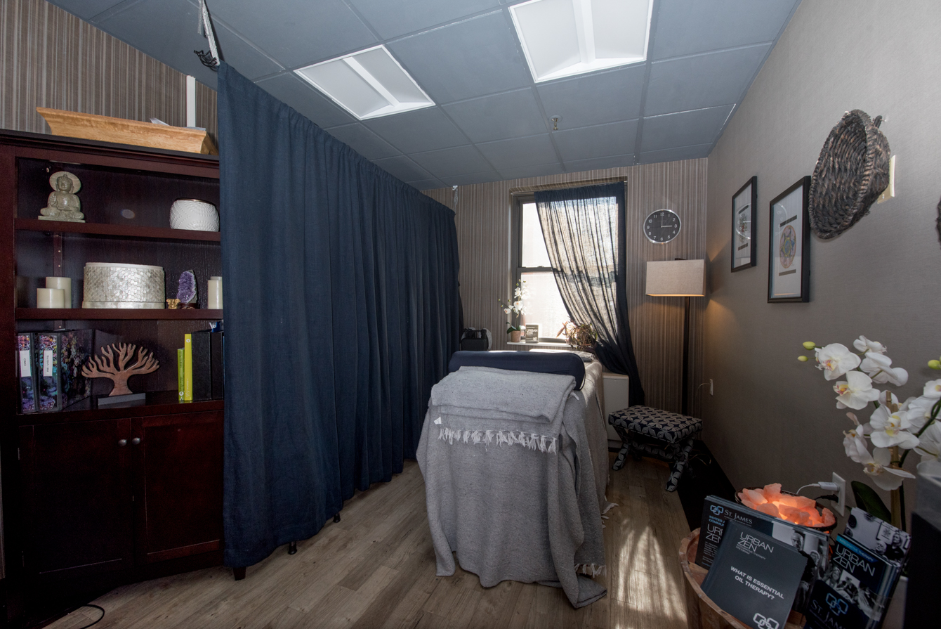 St. James Rehabilitation & Healthcare Center