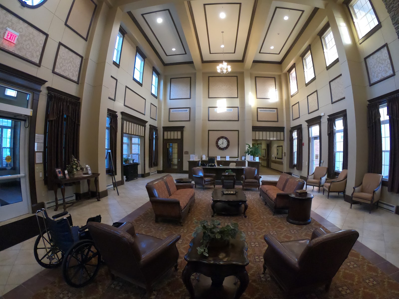 Walnut Creek Nursing and Rehabilitation