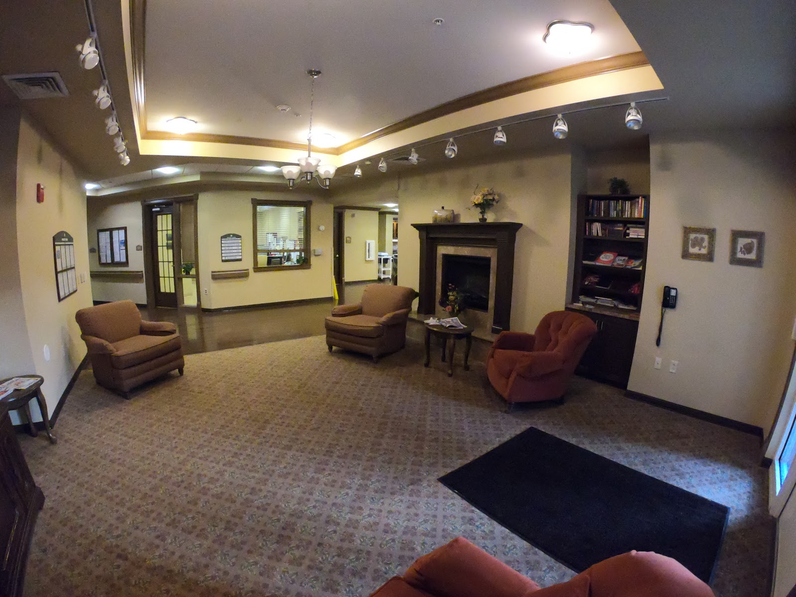Walnut Creek Nursing and Rehabilitation