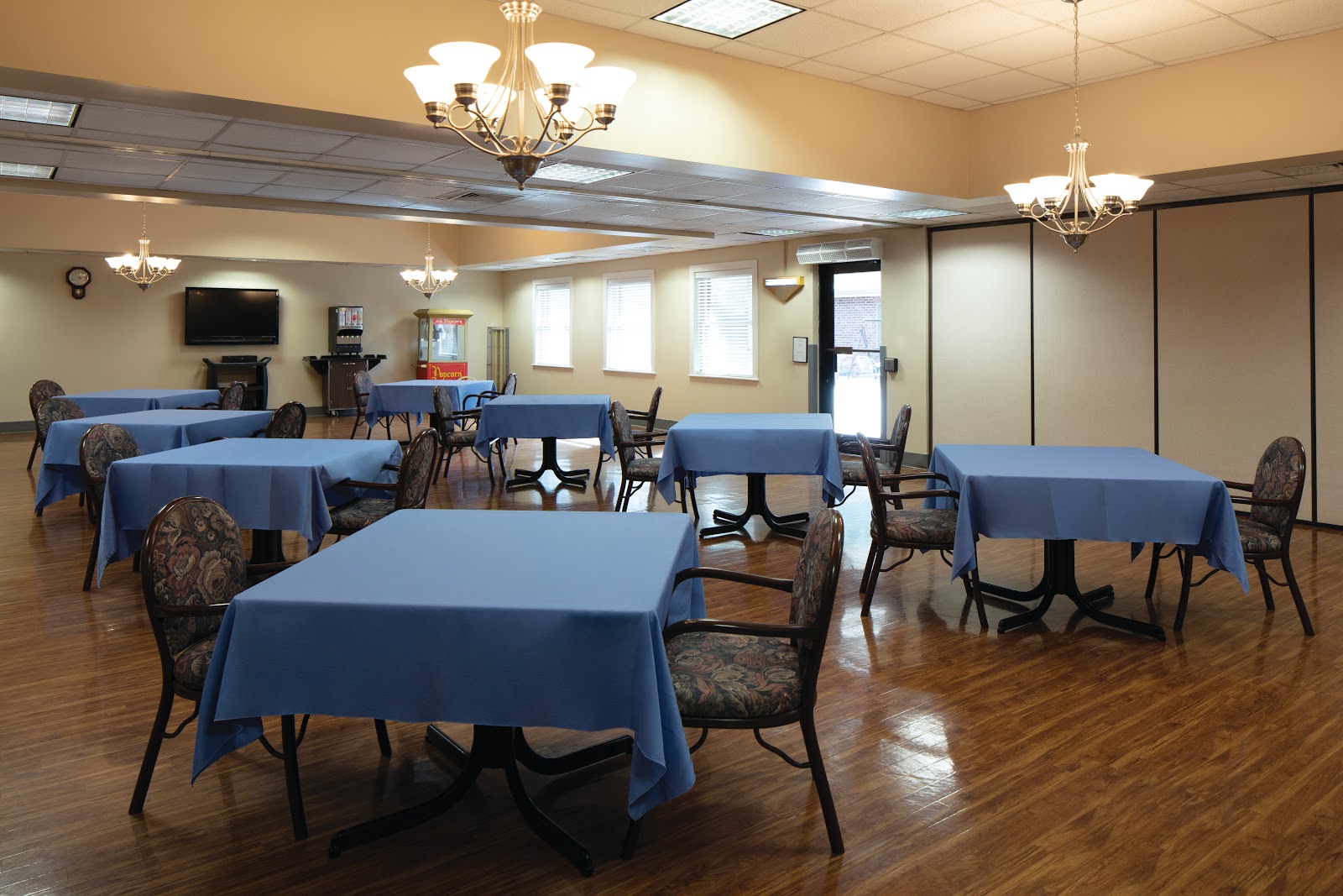 Portside Health & Rehab Center