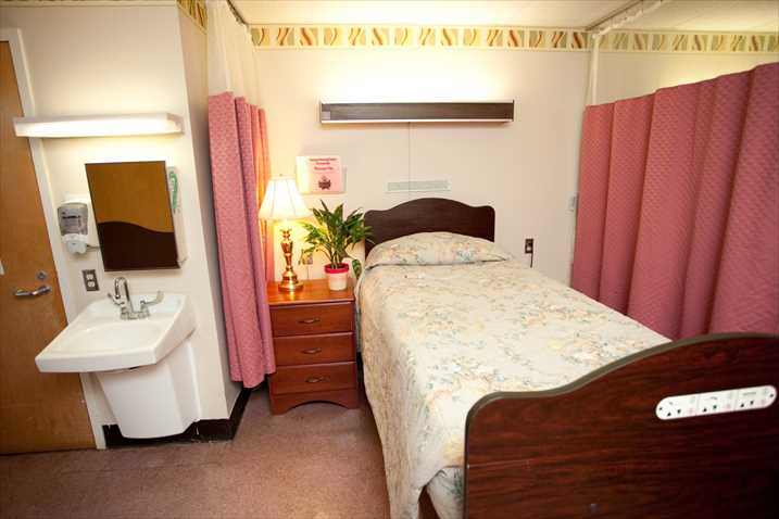 Portside Health & Rehab Center