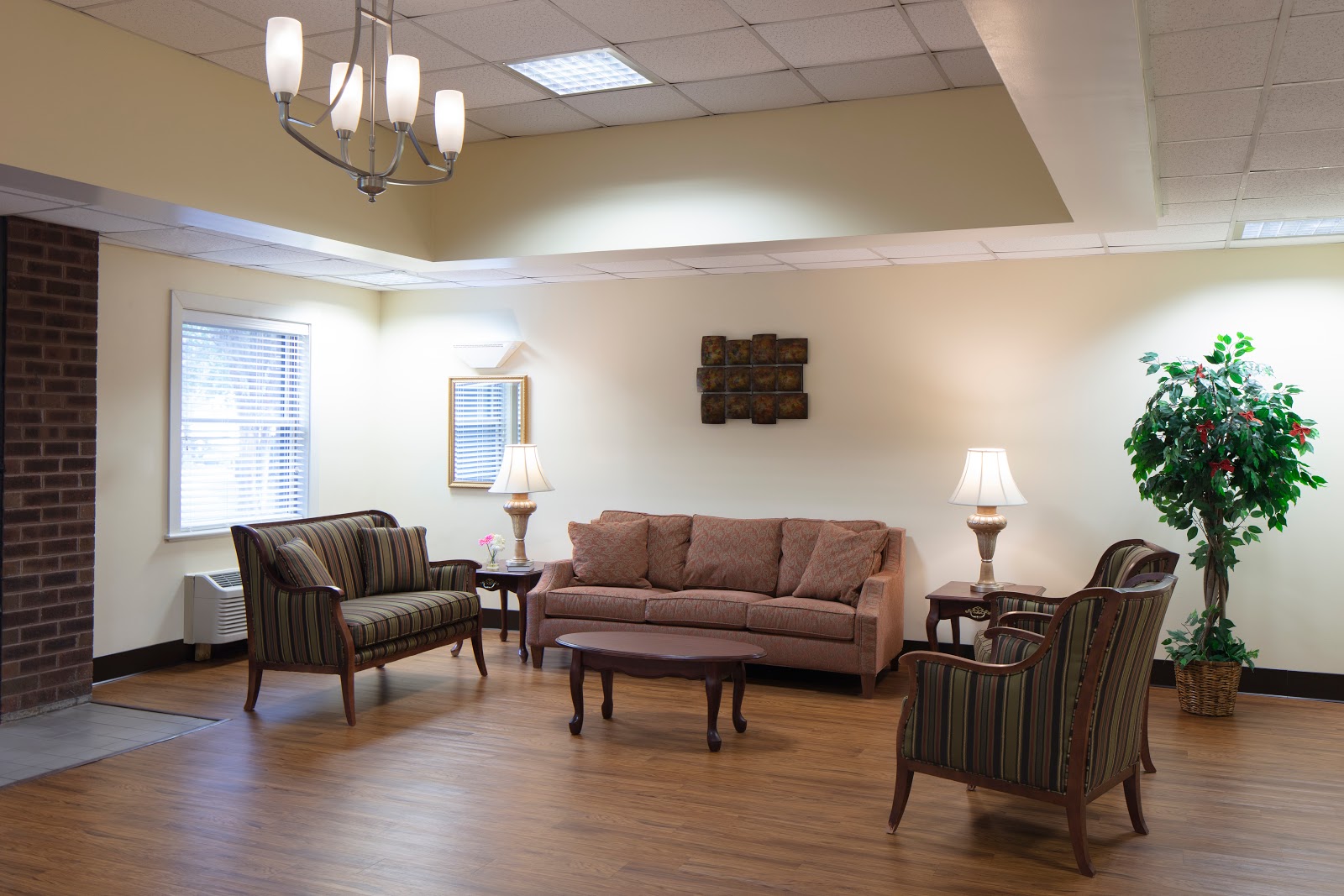 Portside Health & Rehab Center