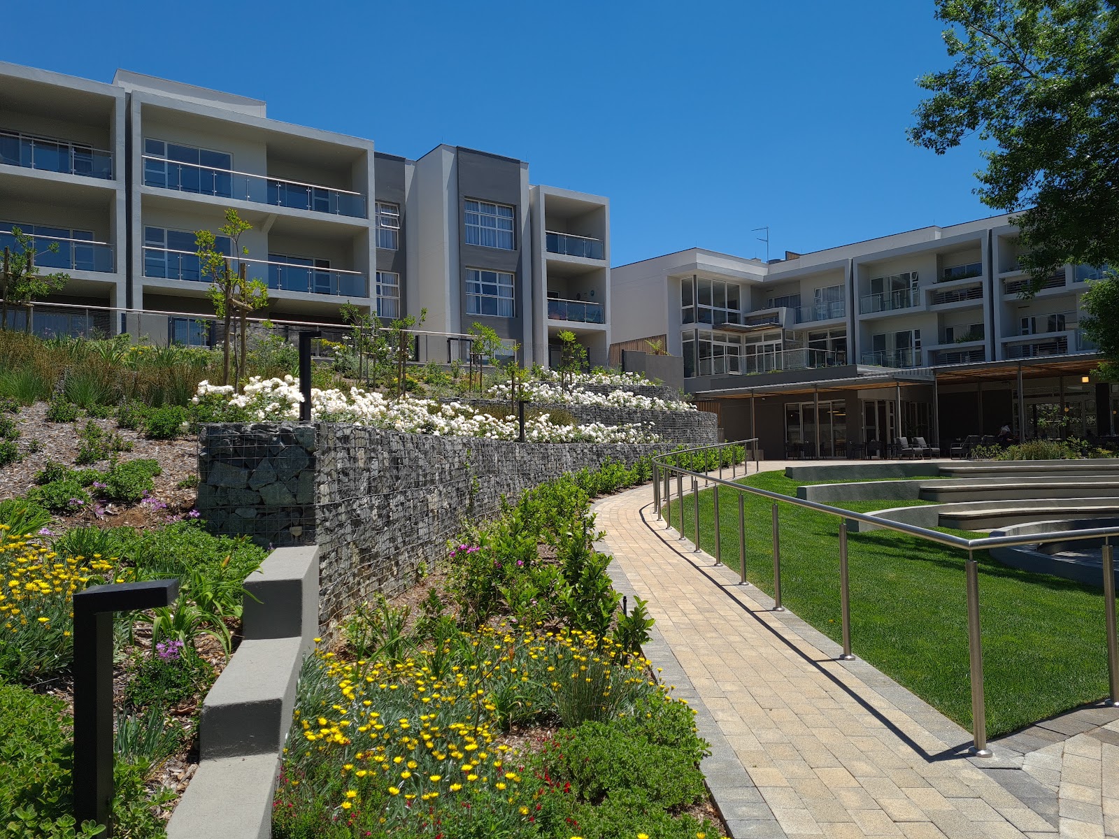 Auria Senior Living Head Office