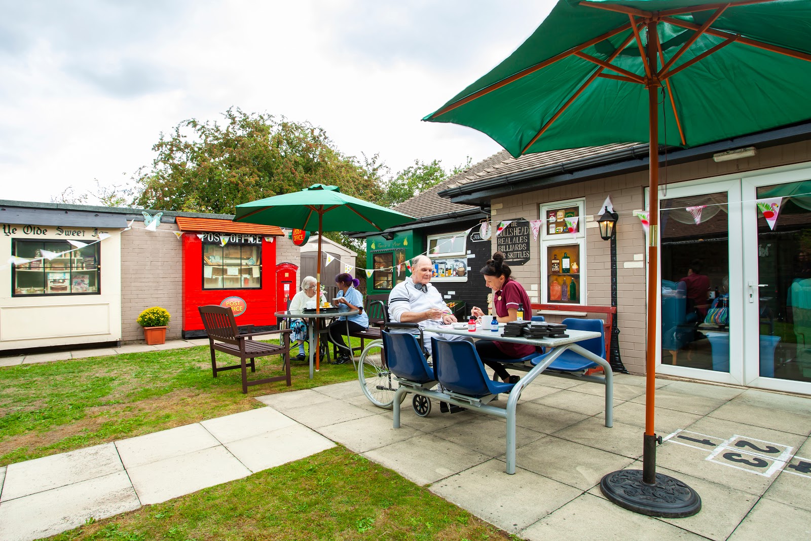 Brandon House Nursing Home