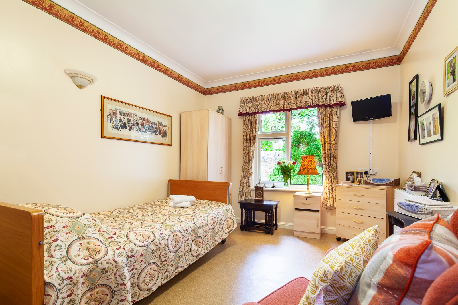 Brandon House Nursing Home