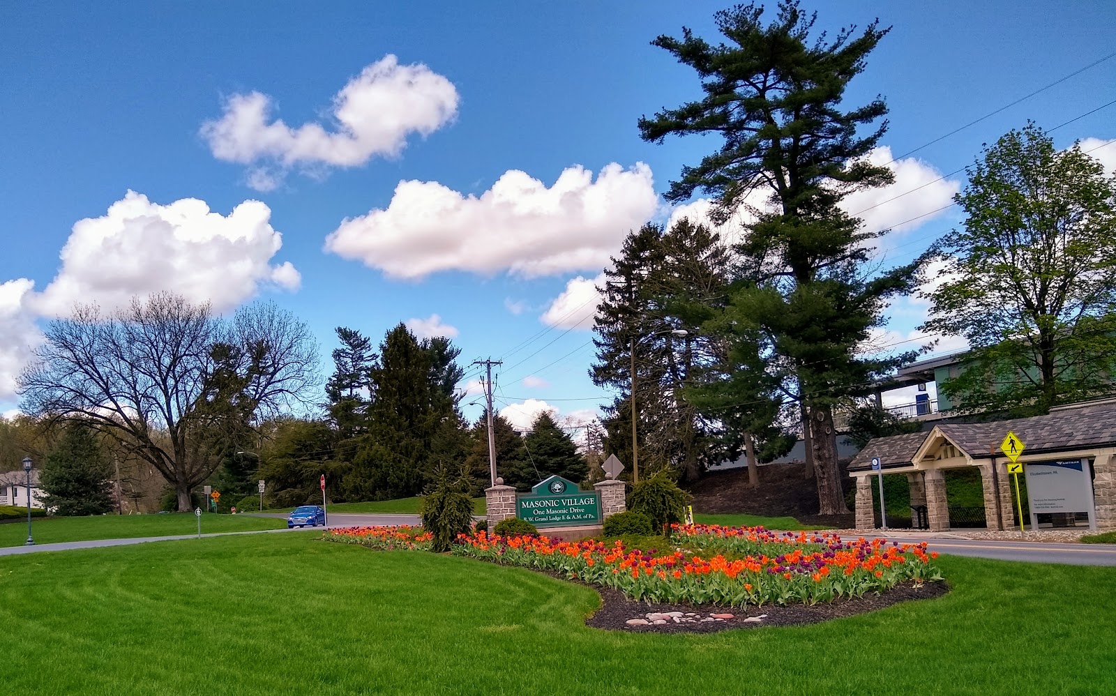 Masonic Village, Elizabethtown, PA