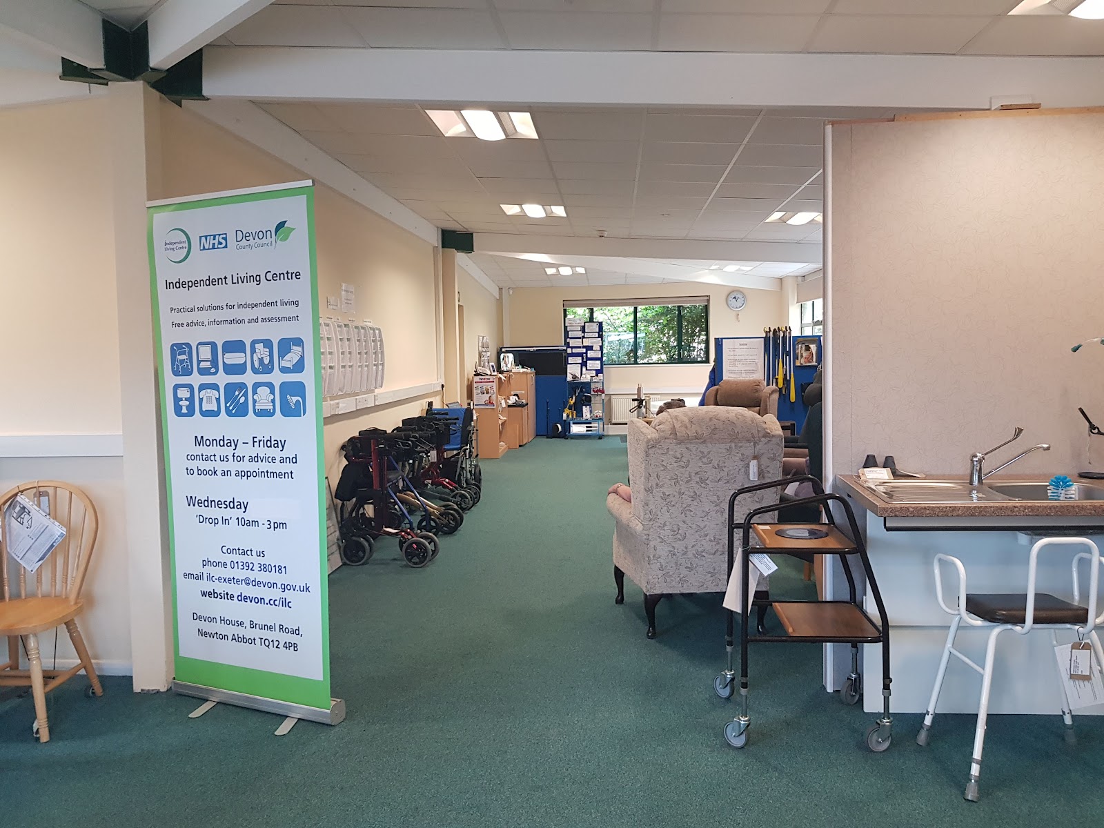 Independent Living Centre